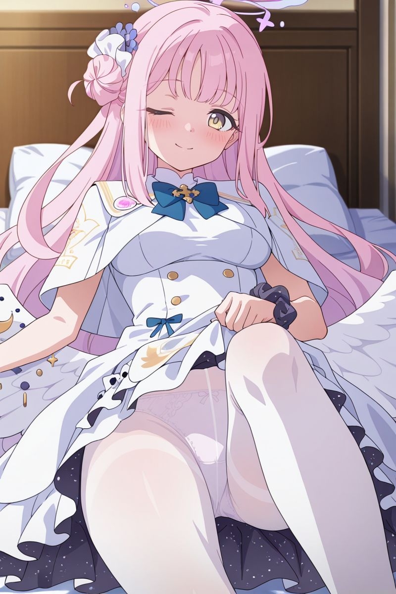 ブル◯カ 聖園◯カ3