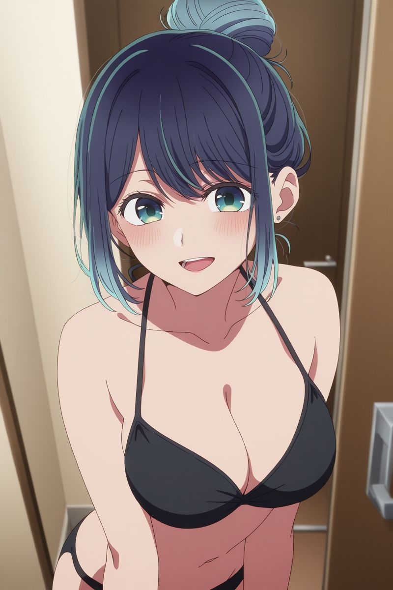 推し◯子 黒川あ◯ね1