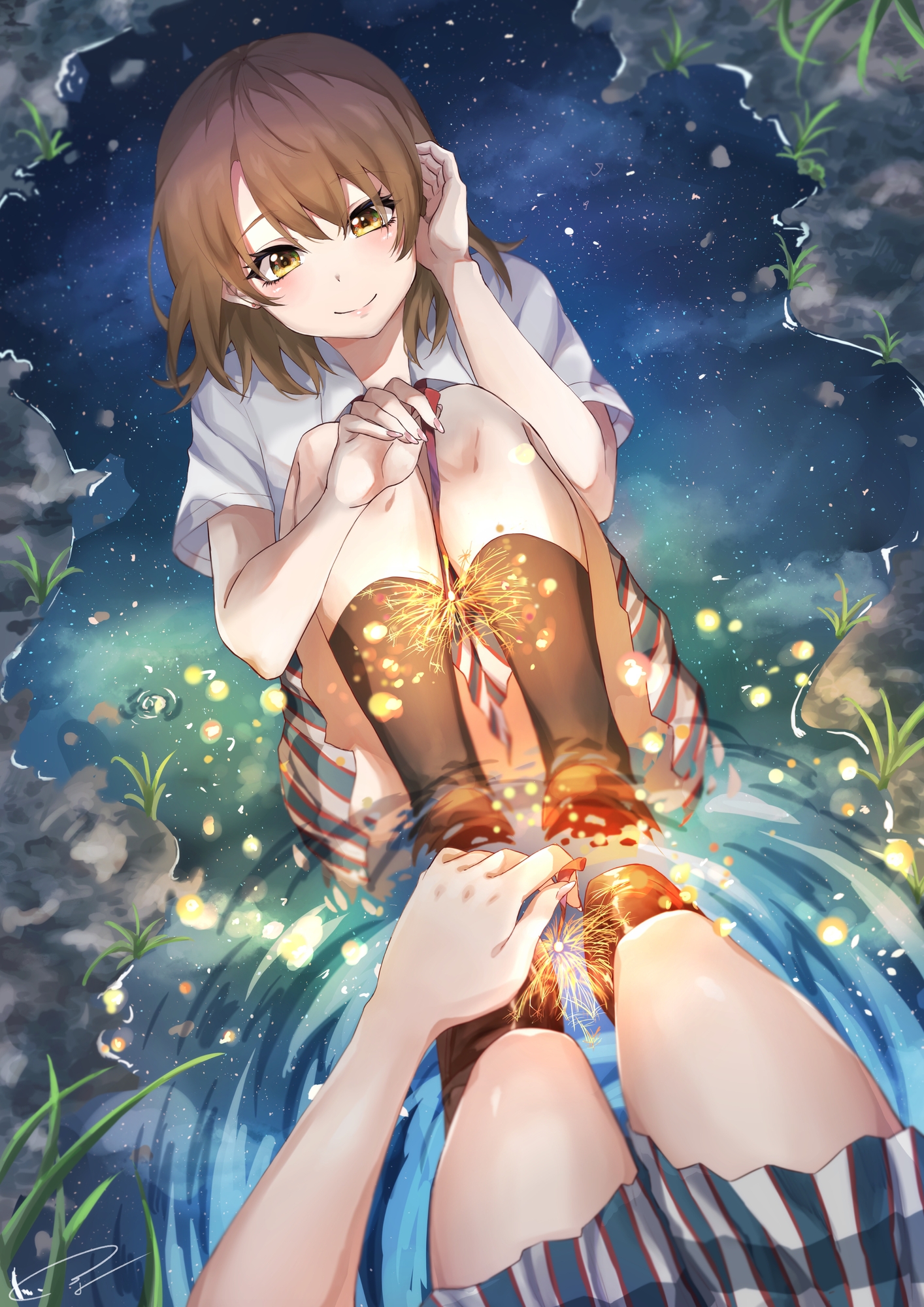 俺ガイル・夏 画像1