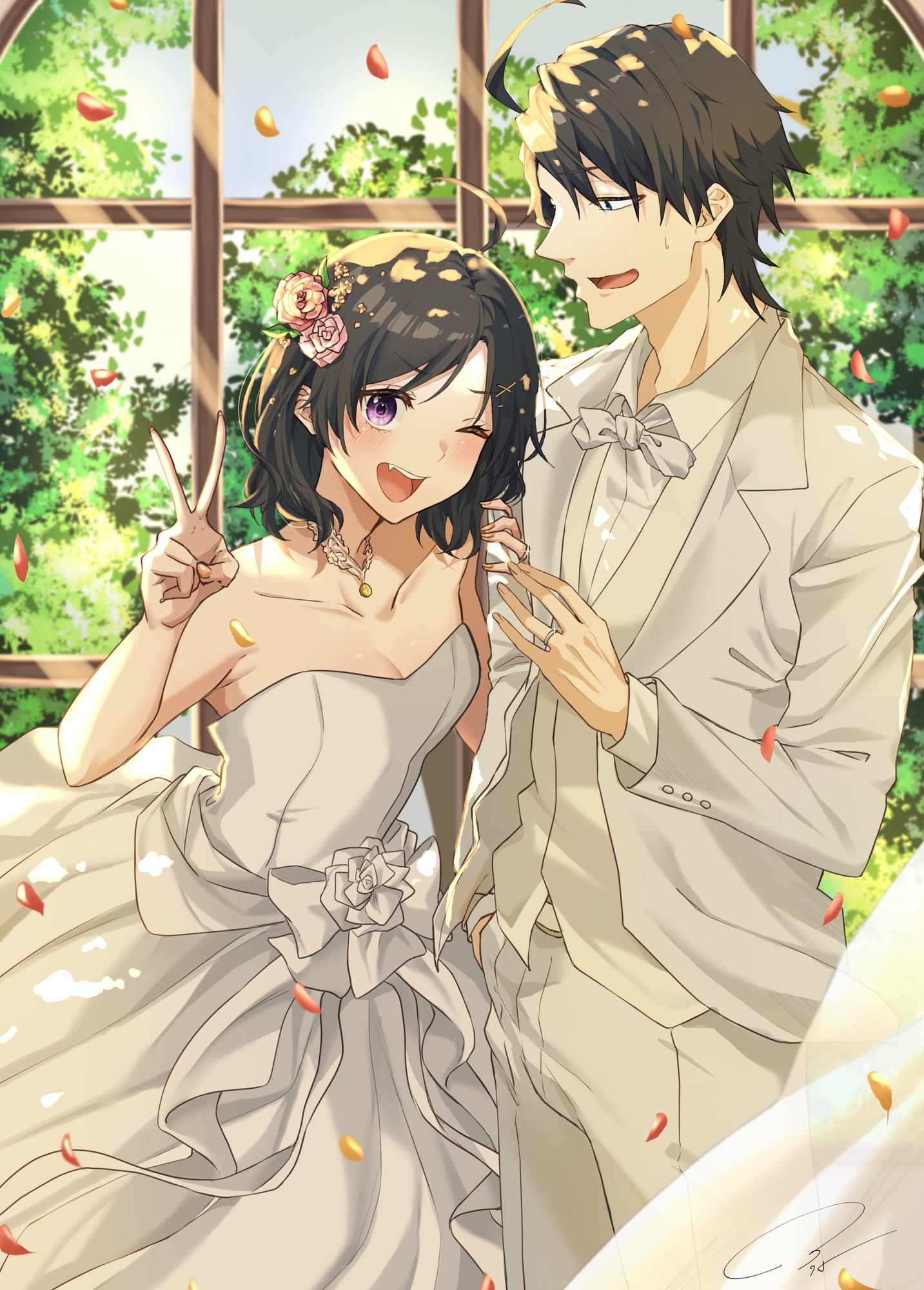 俺ガイル・夏2 画像1