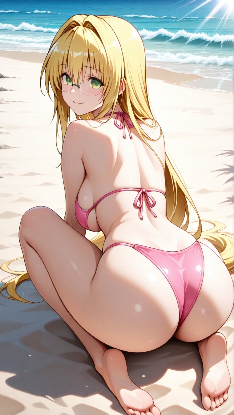 グラビアコレクション ToL●VEる 21人のキャラクター4