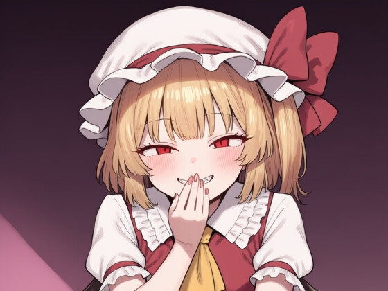 【メス〇キ】フラ〇ドール・スカーレット わからせ