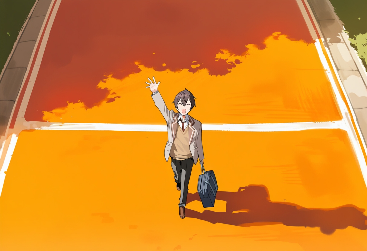 【無料エロ漫画・同人】勘違いの代償-5枚目