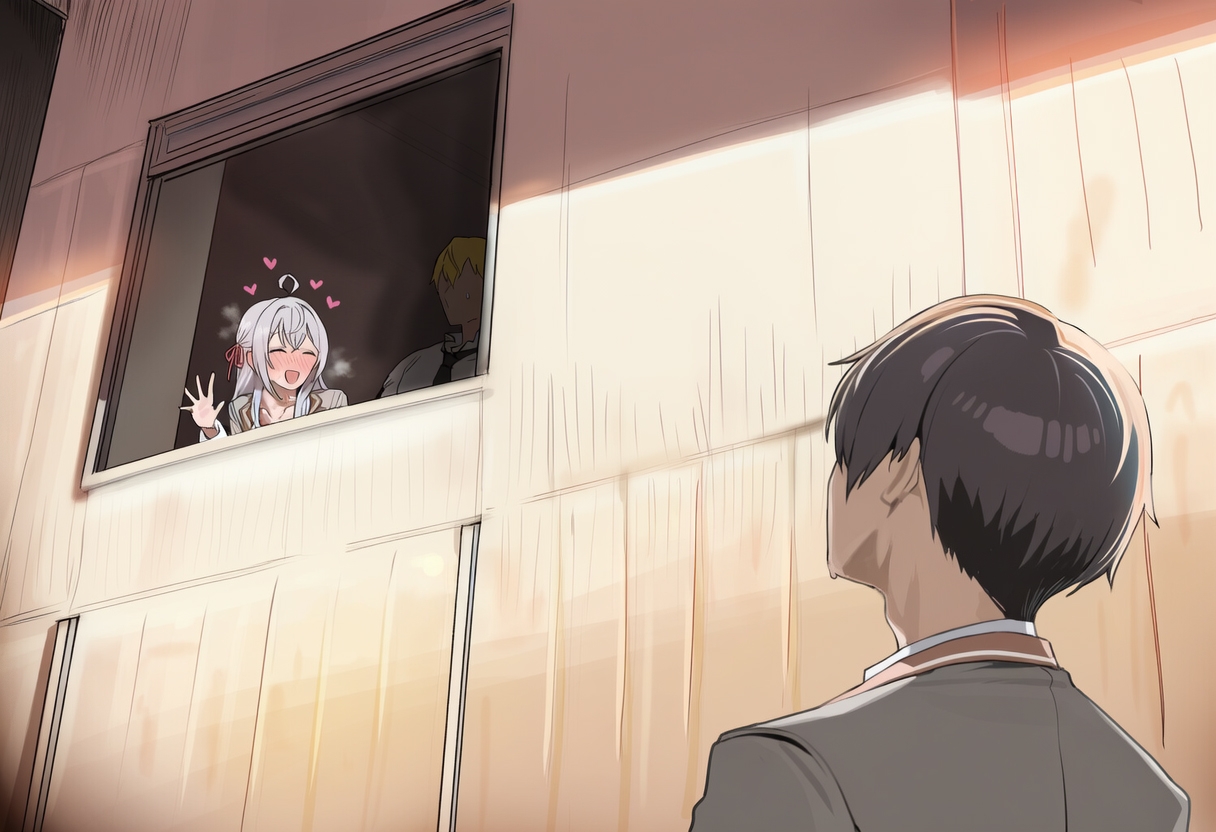 【無料エロ漫画・同人】勘違いの代償-7枚目