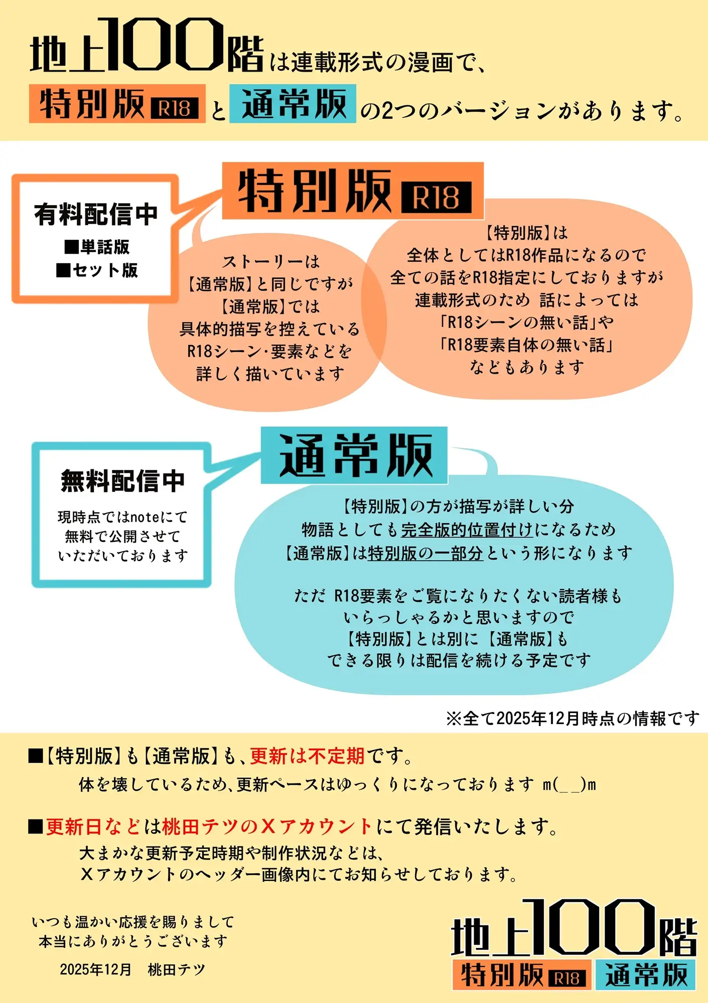 『地上100階』特別版 63・64・65話 サンプル画像 2