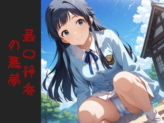 最〇静香の悪夢(増量+おまけ付)