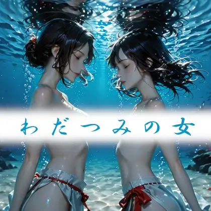 わだつみの女 ジャケット画像