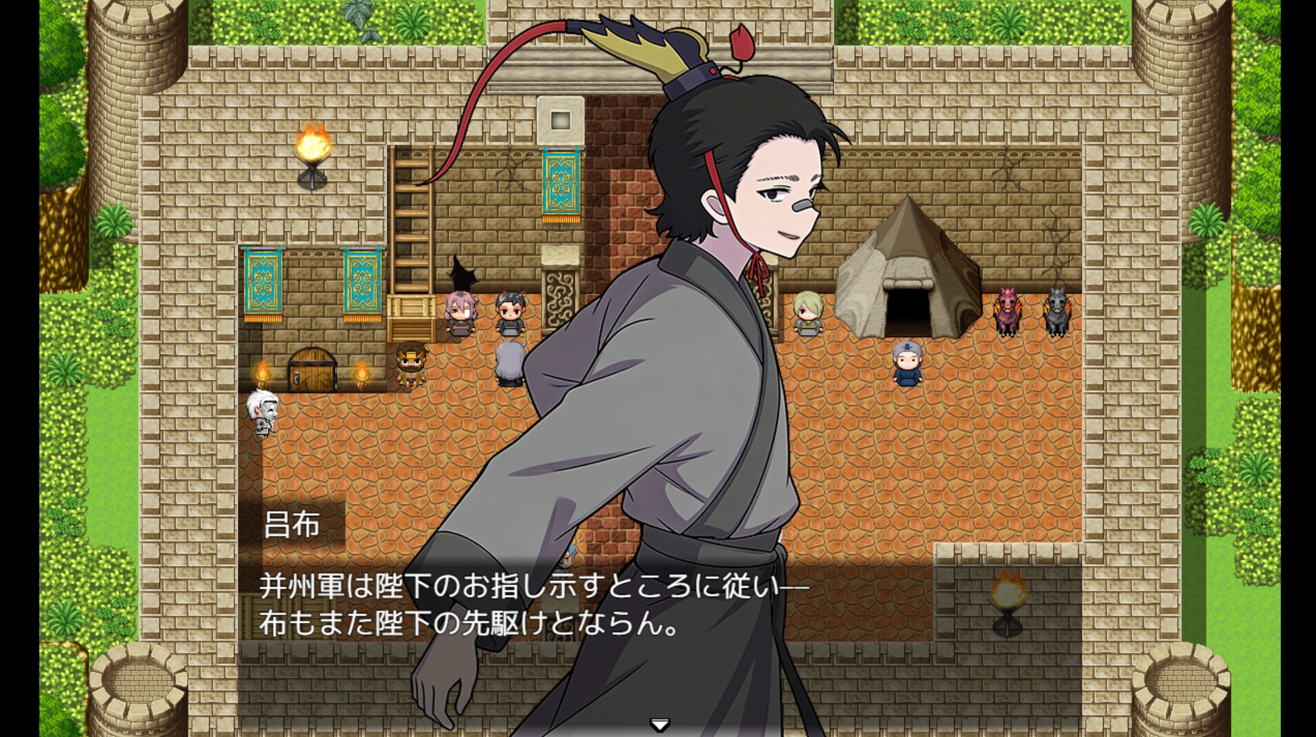 朕こそ皇帝なり 画像8