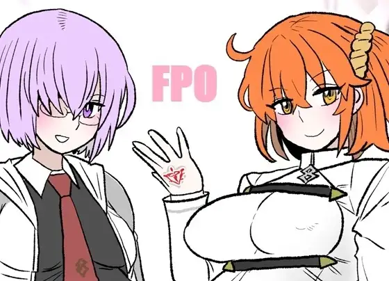FPO〜桃色林檎の種付け周回〜 ジャケット画像