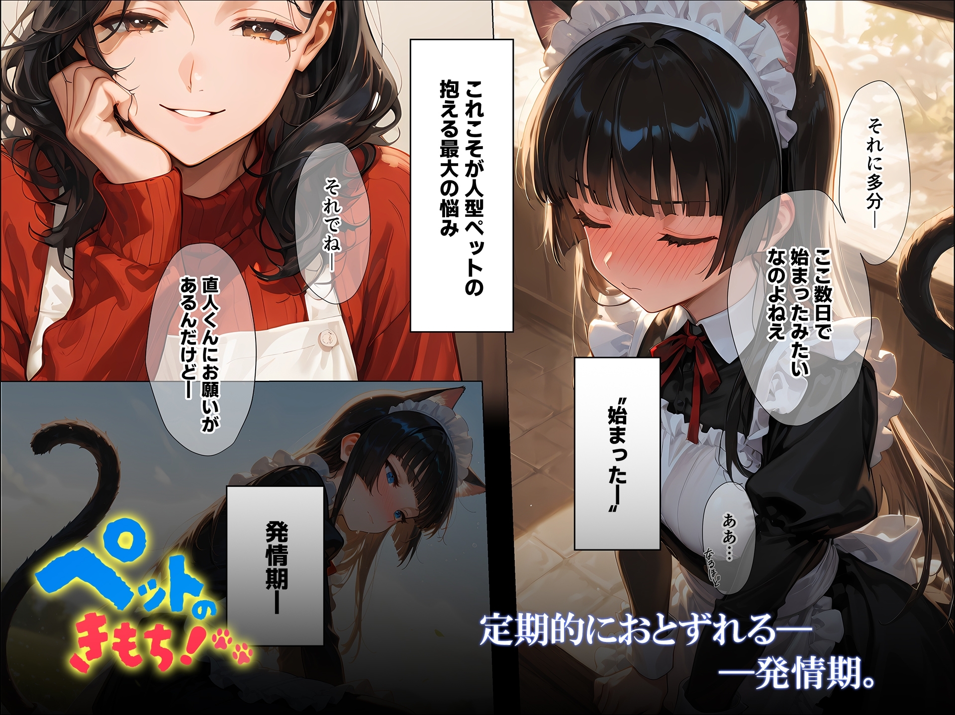 ペットのきもち！1 画像7