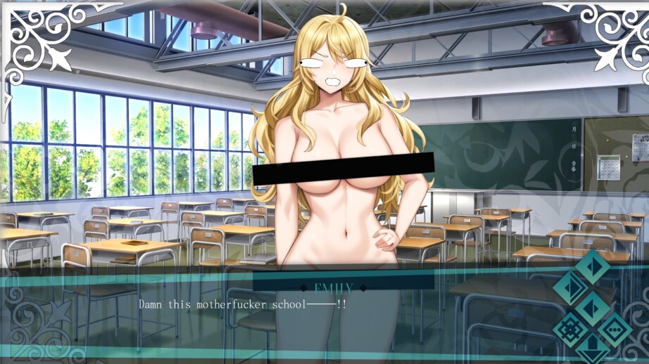 【Android版】ドキボキ国際ヘンタイ語学学校 画像1