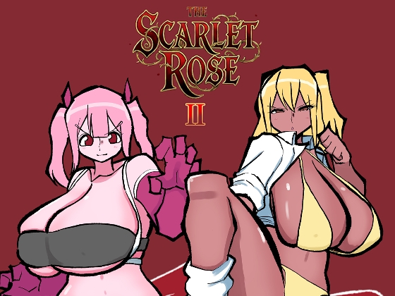 THE SCARLET ROSE part2