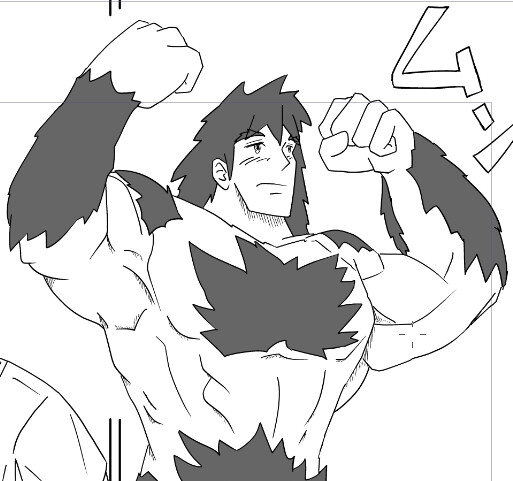 ギルガメシュ 第3話 画像7