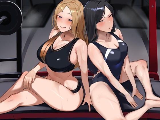 インストラクターの綺麗なお姉さんたち 応援されたり、説教されたりするオナサポ サンプル1