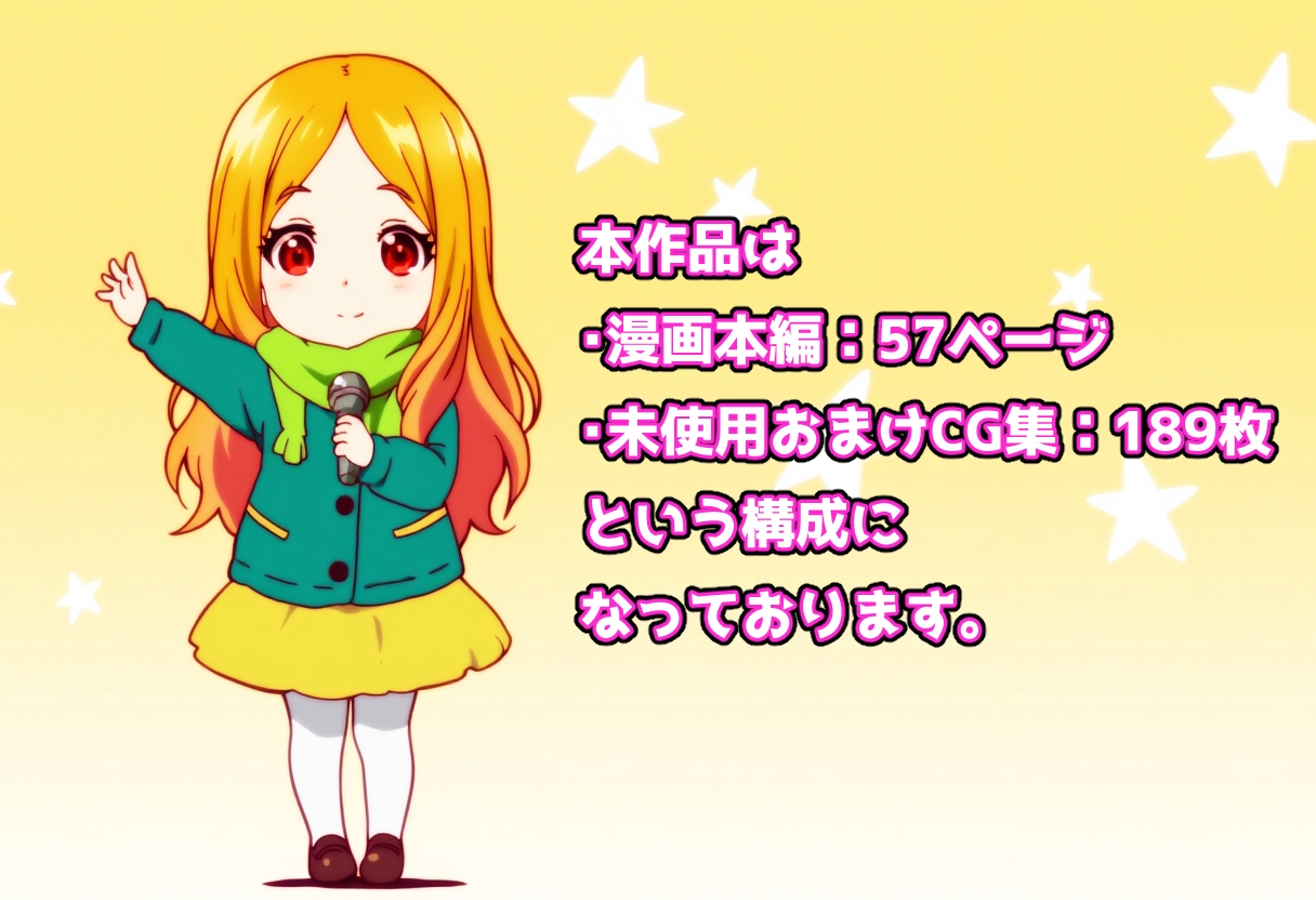 発情アイドルとペ○リストP。雪夜に響く嬌声歌 画像7