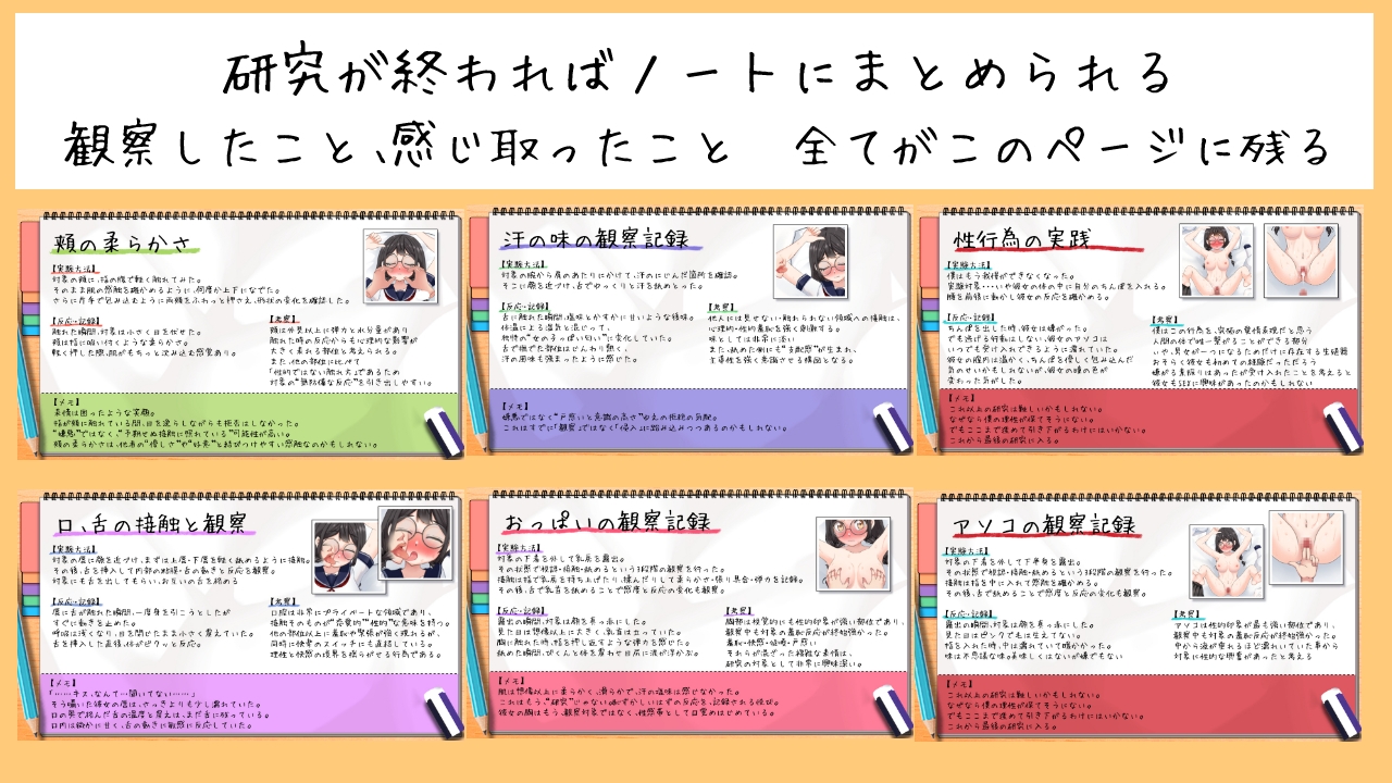 夏休みの自由研究#1～#3 まとめパック 画像9