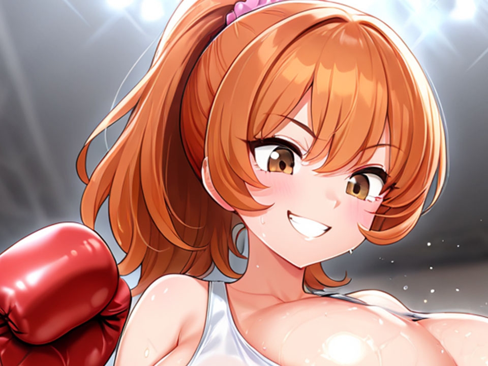 あの日からボクシングをやり続けた俺が女に負けるわけがない 画像1