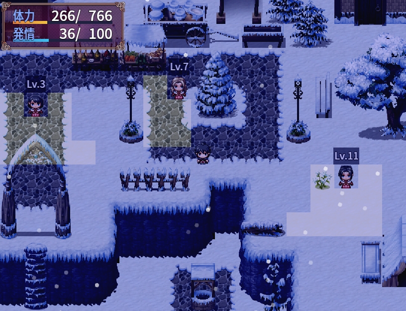 搾精クリスマスを生き延びろ！2 画像3