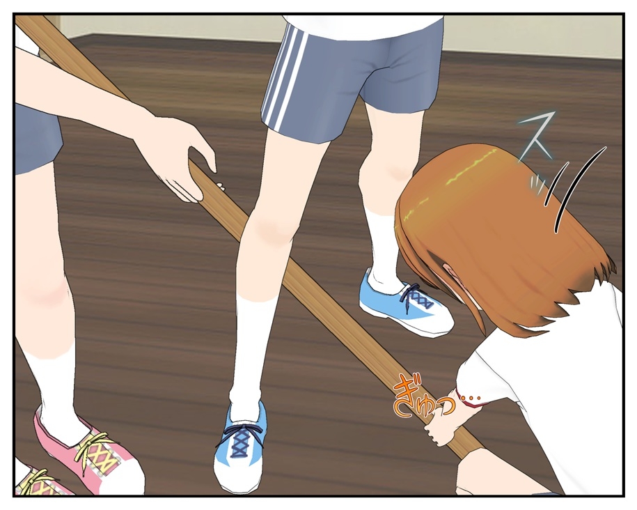 2年タマ組~掃除の時間~ 画像1