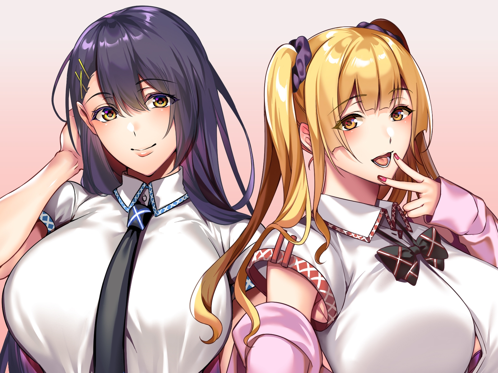 【NTR×覗き】ネトラレ奪いあい～ドアの向こうでイキ狂う彼女を見ながら、後輩に囁かれながら慰めエッチで射精する～ 画像8