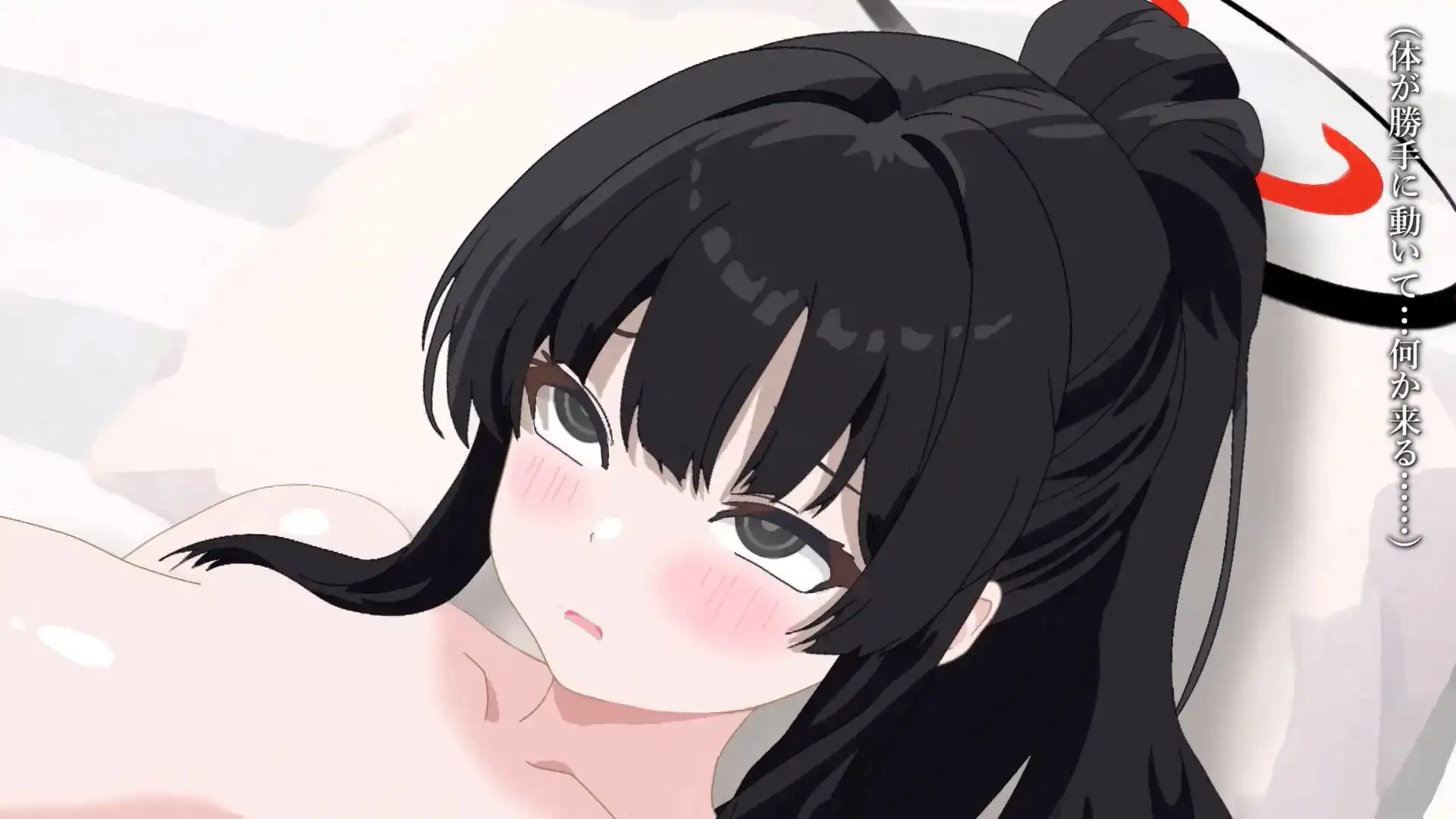【Live2Dアニメ】臨戦リオとの休憩時間 サンプル画像 7