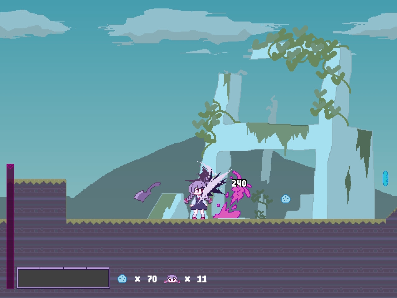 その場復活なので負けるわけが無いくもゆきさん 画像10