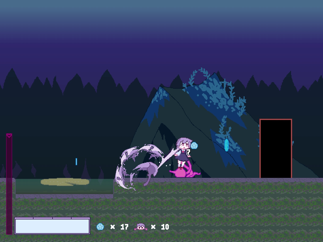 その場復活なので負けるわけが無いくもゆきさん 画像6