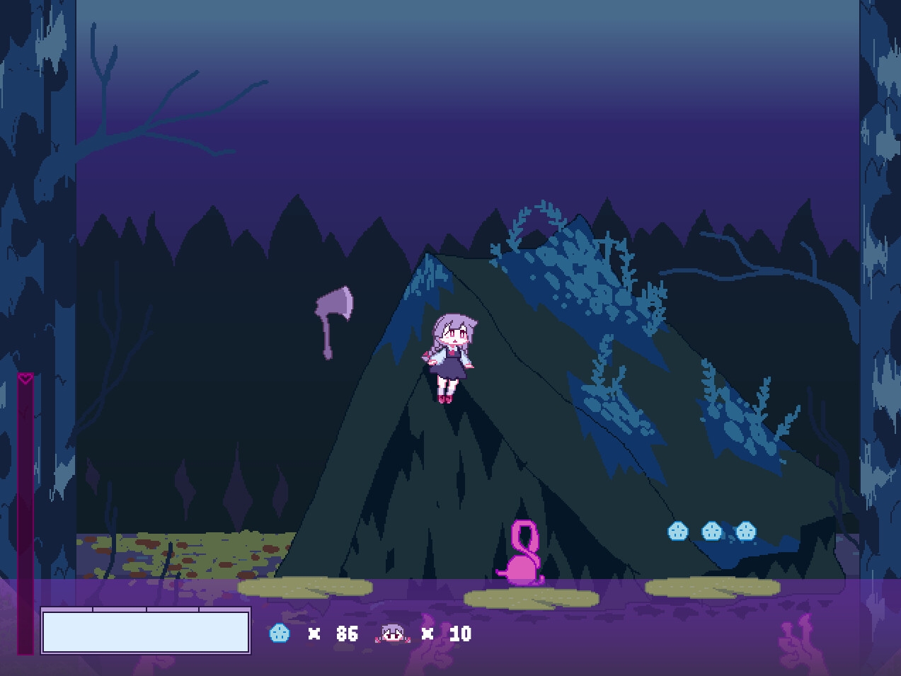 その場復活なので負けるわけが無いくもゆきさん 画像8