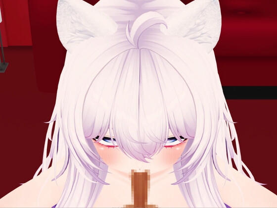 猫乃らて至高のフェラ 画像1