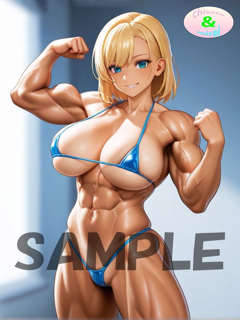 THE・筋肉 画像1