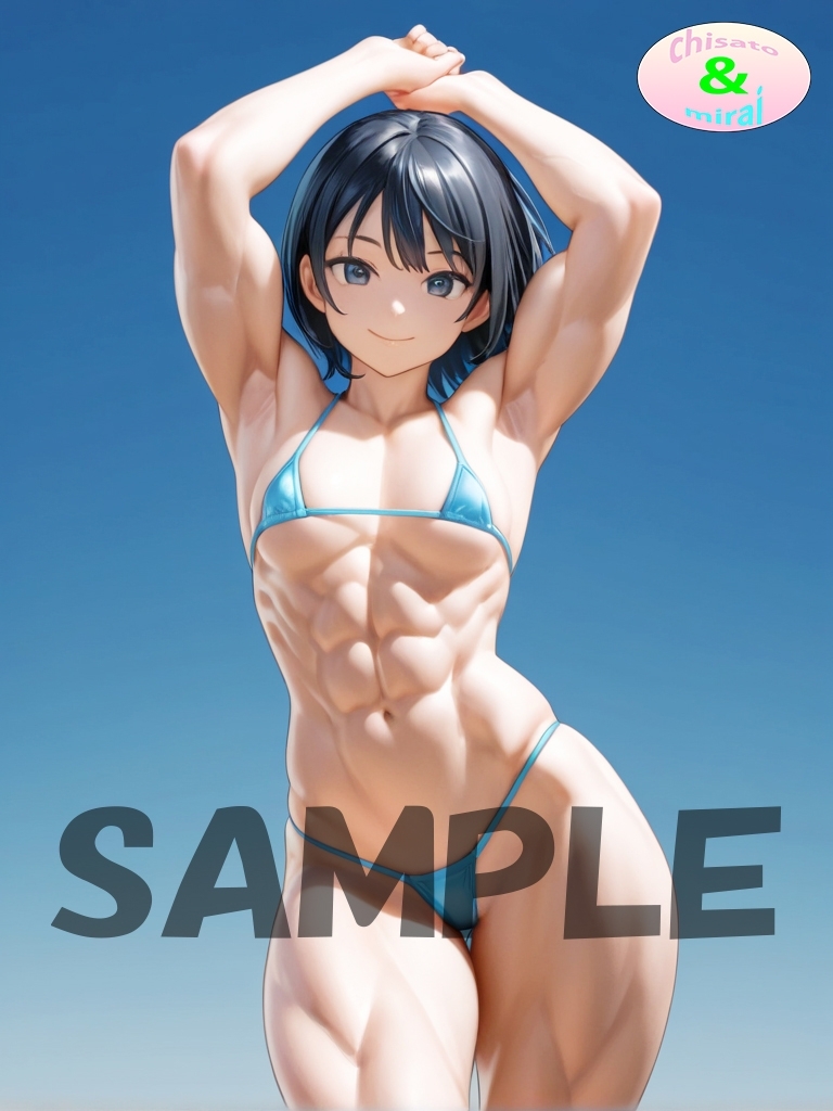 THE・筋肉 画像2