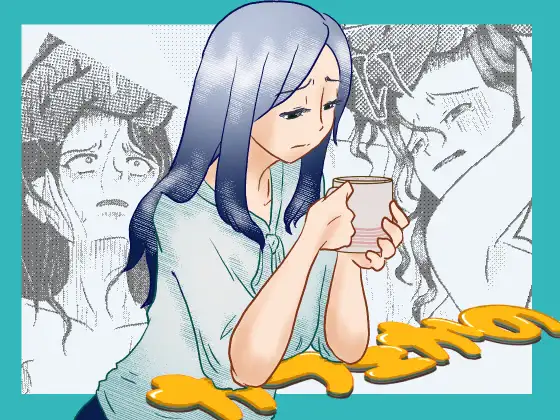 カフェかの2話 ジャケット画像