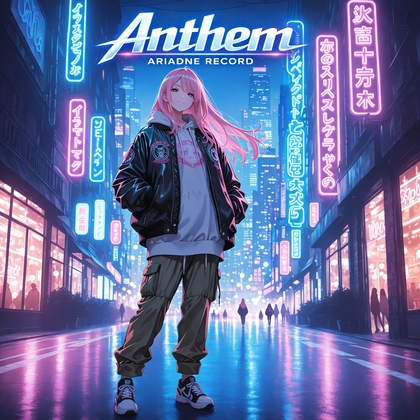TRAP BGM "Anthem"