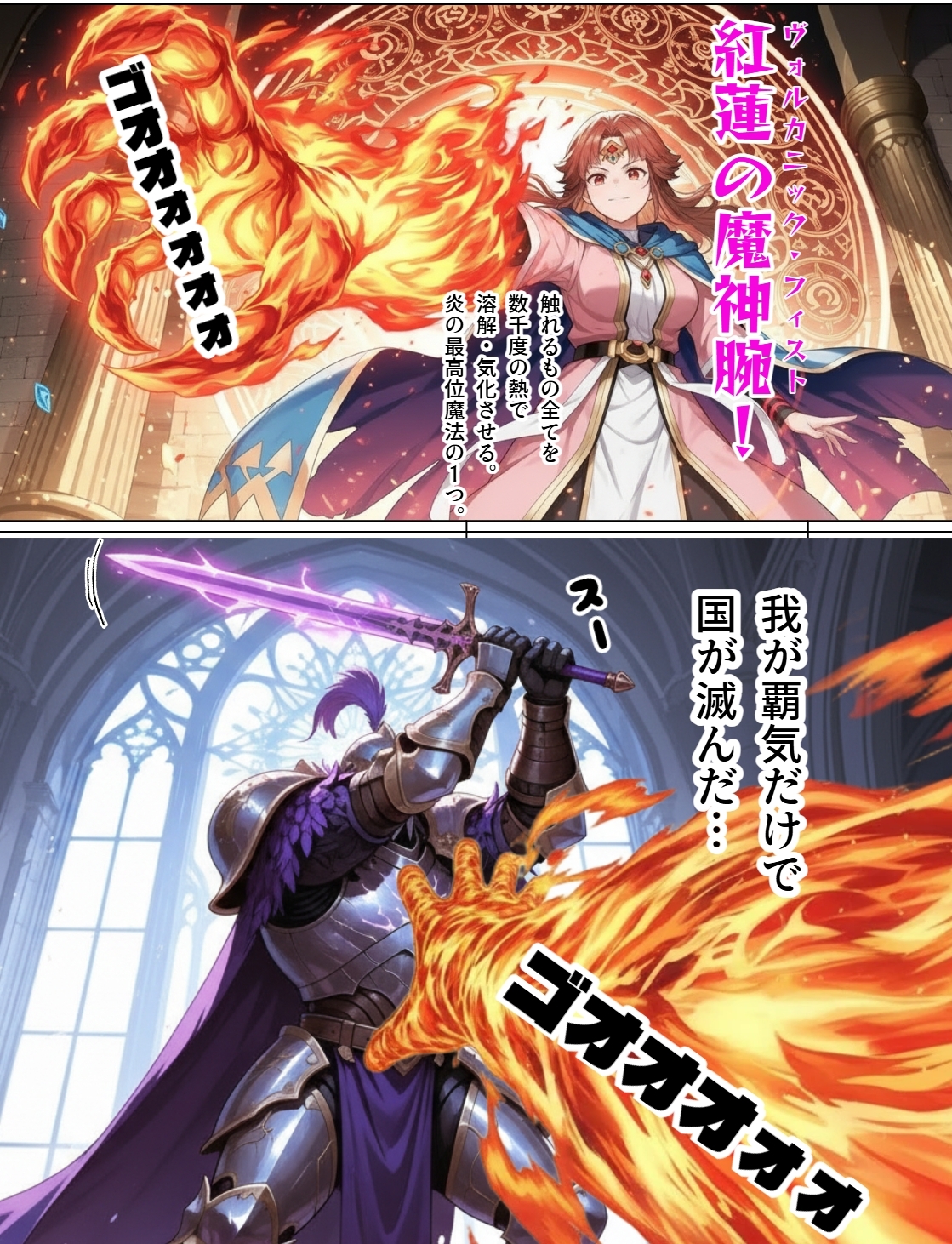 【ダンジョンで女の子見つけたからハーレム作ってみたい・・3】 画像10