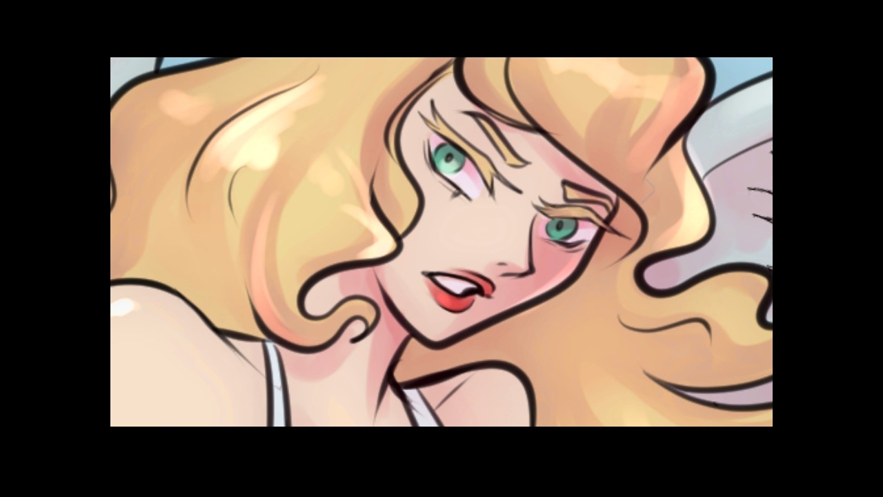 天使の決闘: パラダイス陥落！ 画像5