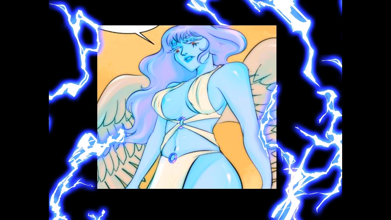 天使の決闘: パラダイス陥落！ 画像7