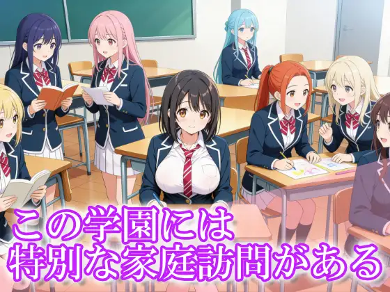 熟れた人妻とグッチョリ家庭訪問『先生と母親達のパコパコ中出し面談』 [ぬけにんX] | DLsite - R18