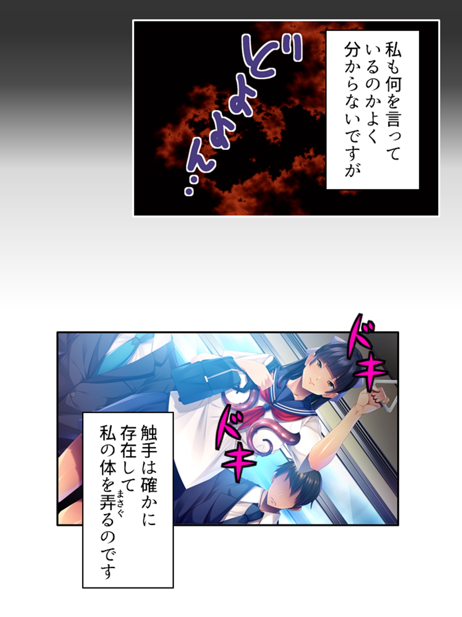 触手で貞操観念が歪んでしまった温室育ちのお嬢様 <総集編> 画像1