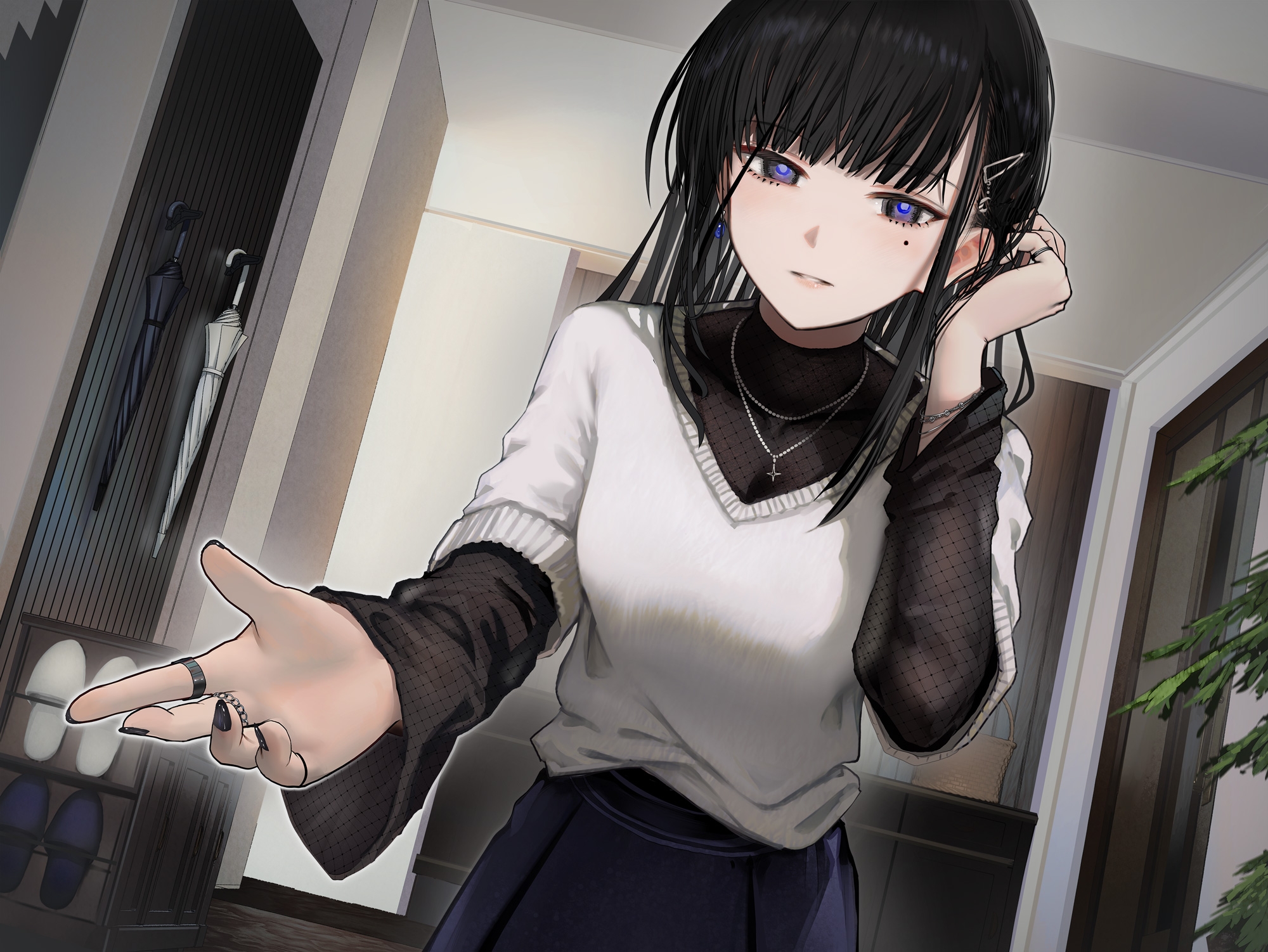 【共依存支配ASMR】無垢と無価値の間で、君を撫でてる。【CV.仁見紗綾】 画像1