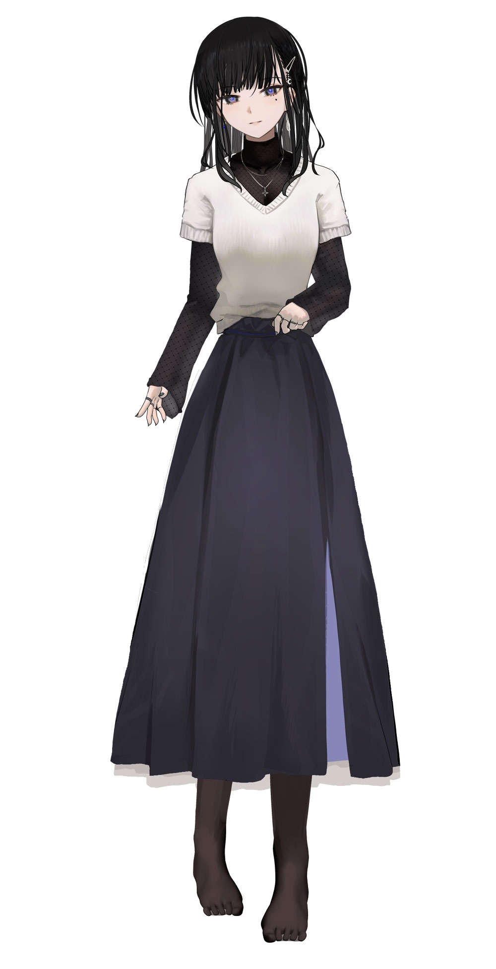 【共依存支配ASMR】無垢と無価値の間で、君を撫でてる。【CV.仁見紗綾】 画像3