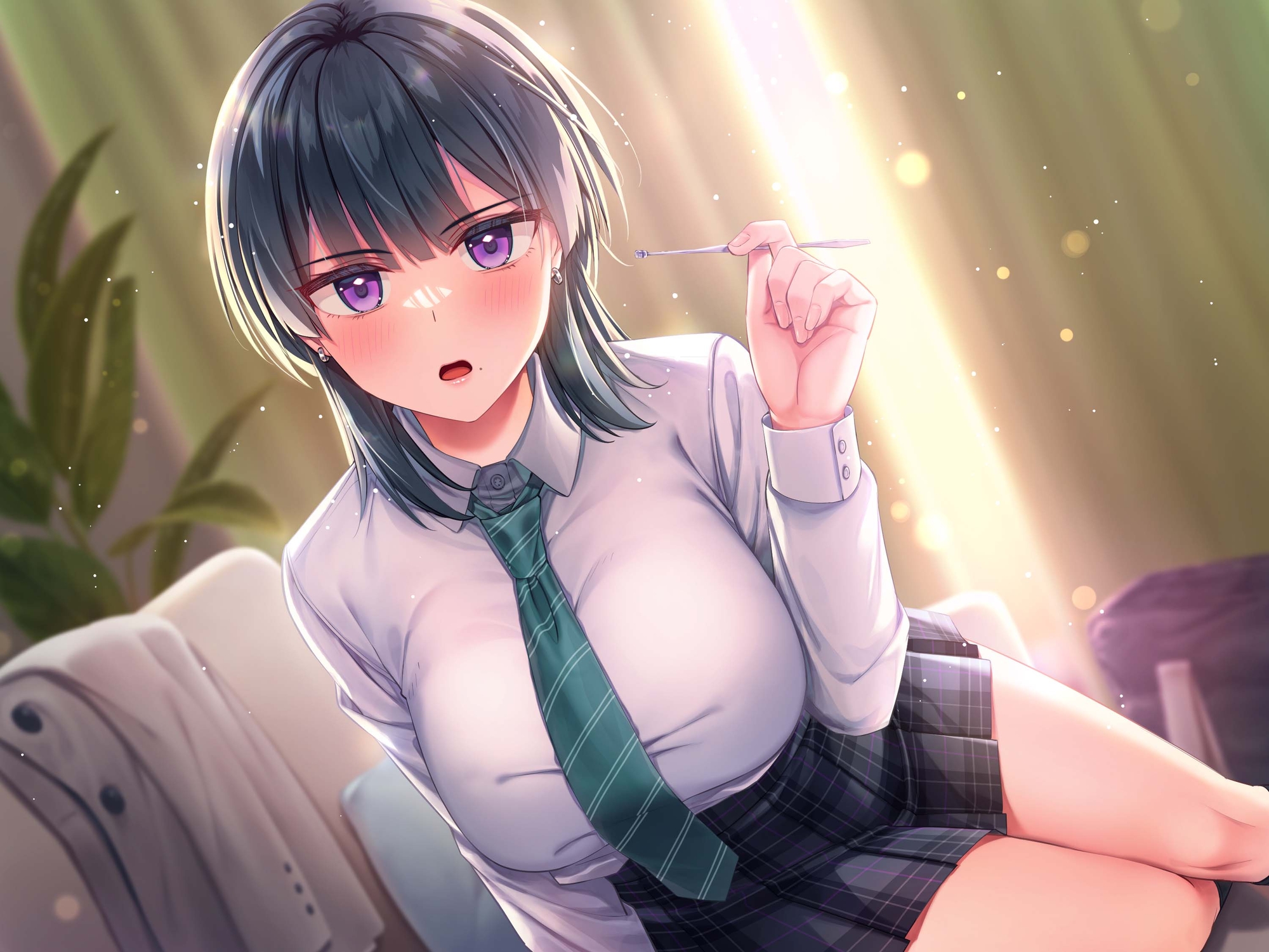 【2026年03月07日迄限定早期購入特典】恋人ASMR～クールな恋人お義姉ちゃんの心温まるケアデイ～【CV.貝原怜奈】 画像4