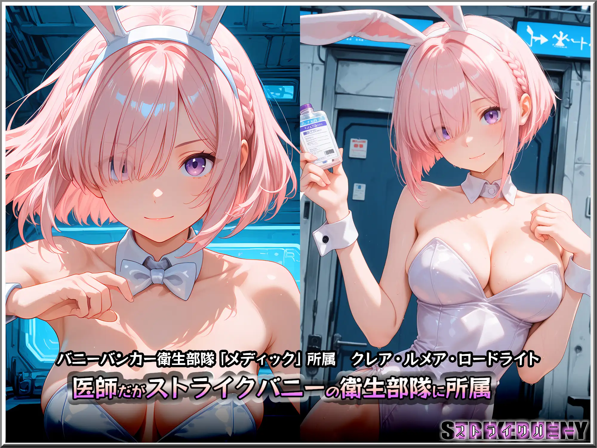 ストライクバニー3 サンプル画像 5