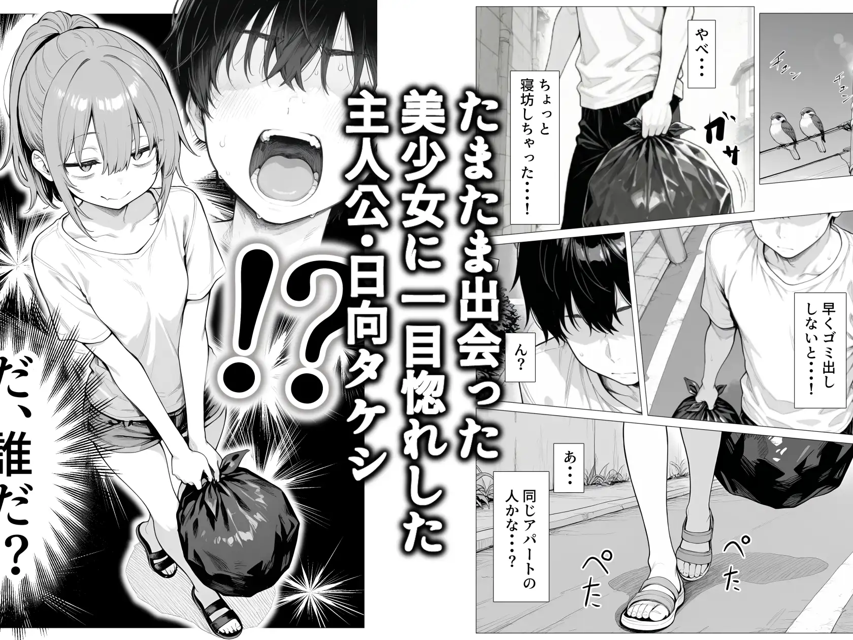 隣の部屋の退廃〇リBBA