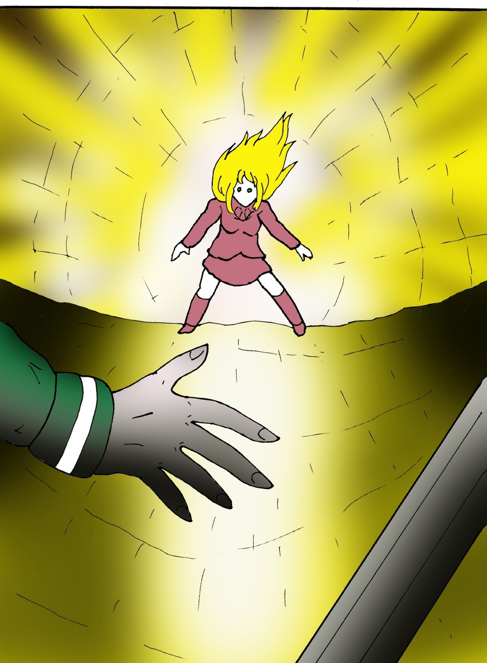 幻夢都市の朱蘭 5 月に還る妹 後編 画像9