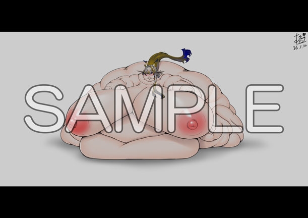 むらさきSunnyのイラスト集Vol.54 画像3