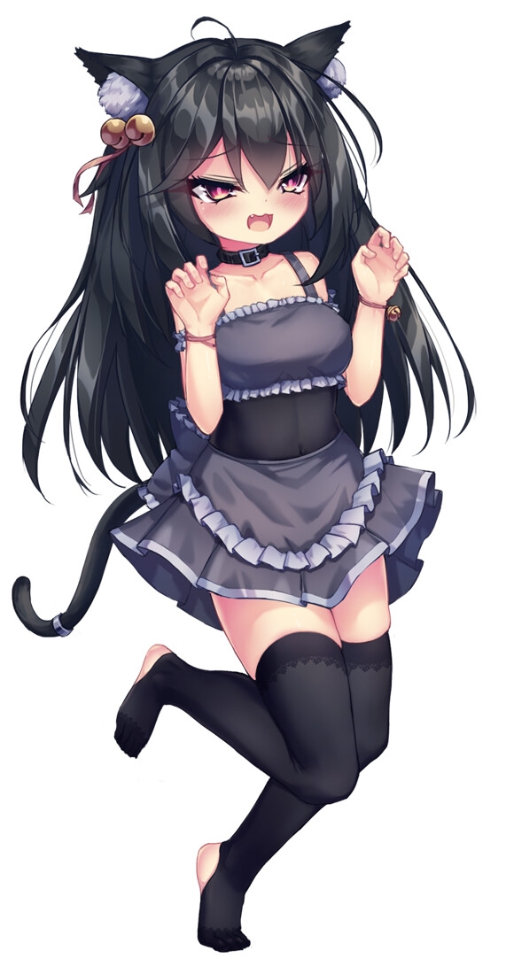 【中英日】私の妹は黒猫 画像5