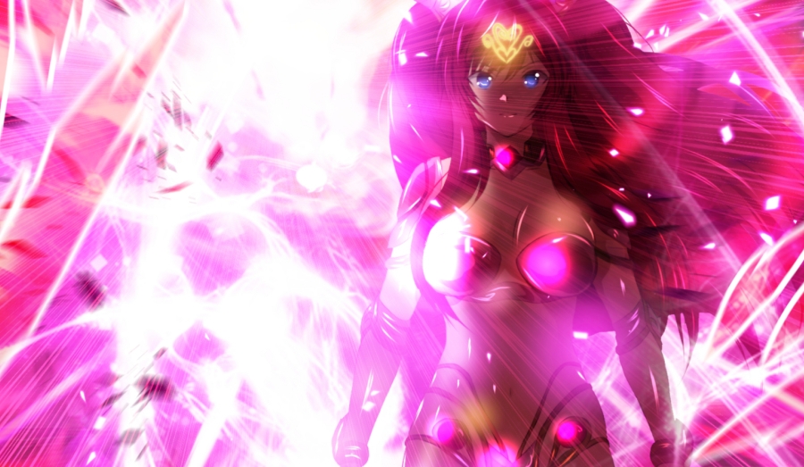 巨大神話少女AIKA 対決!デルピュネー!!