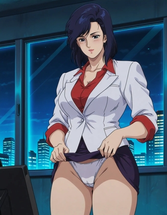 【パンチラアルバム11: 野◯冴子】　by　ジャンル