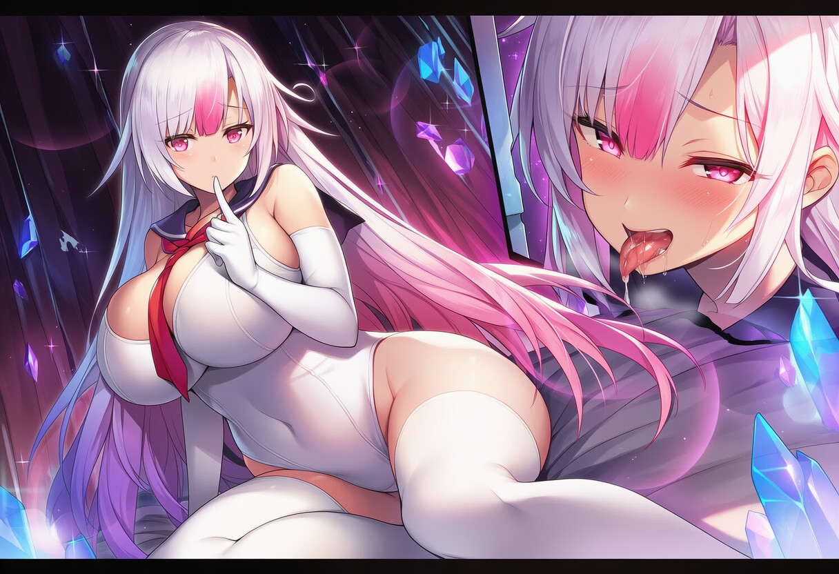 乳首だけでイっちゃう変態マゾ痴女実演オナニーASMR 画像1