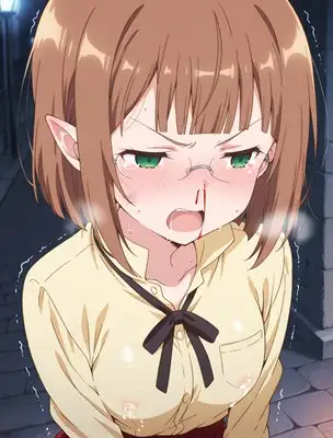 仕方なくわからせる サンプル画像 10